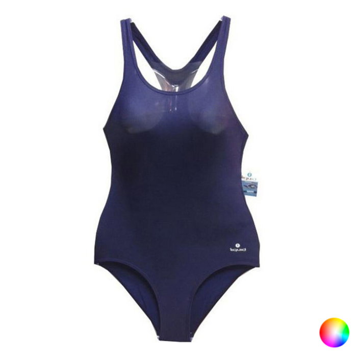 Bañador Infantil Liquid Sport Hello Turquesa 10 Años Bañador Infantil Liquid Sport Hello Turquesa 10 Años