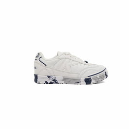 Zapatillas Deportivas Infantiles Kelme Trueno Lace Infantil Blanco