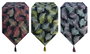DKD Home Decor Camino de Mesa de Poliéster con Diseño de Plumas 180x30 cm