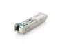 LevelOne SFP-7331 Transceptor SFP Fibra Óptica 155 Mbps, Monomodo 1550nm LC, 20 km, para Red, IEEE 802.3ah, Hot-swap, RoHS