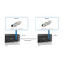 Level One SFP-7331 Transceptor SFP BIDI Monomodo 155 Mbit/s 20km
