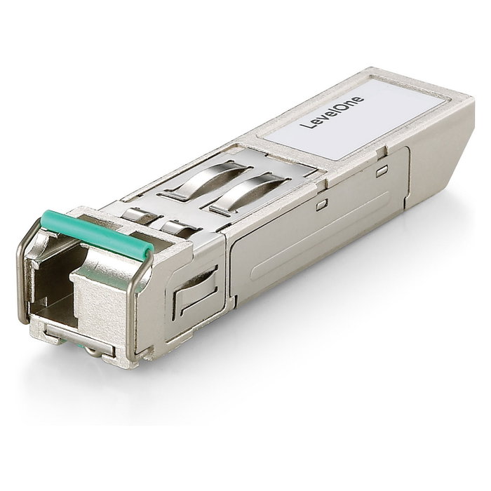 Level One SFP-7331 Transceptor SFP BIDI Monomodo 155 Mbit/s 20km