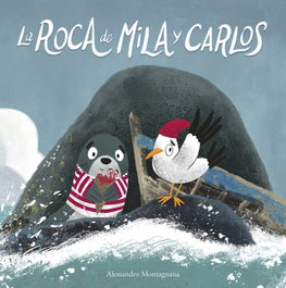 NUBEOCHO, La roca de Mila y Carlos - Alessandro Montagnana