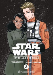 PLANETA COMICS, Star Wars Estrellas Perdidas nº 03/03, Claudia Gray / Shin-Ichi Hiromoto - PLANETA COMICS