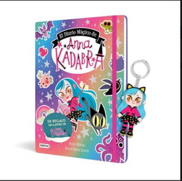 ESTRELLA POLAR, Pack Anna Kadabra + Figura Navidad 2026 - AA.VV.