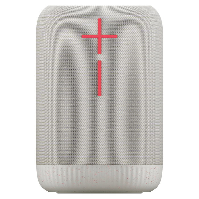 Ultimate Ears EPICBOOM Altavoz Portátil Bluetooth, Resistente al Agua IP67, 17h Autonomía, Blanco, Incluye Cable USB-C