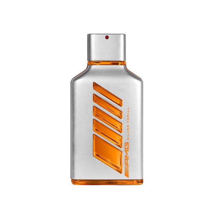 Mercedes Benz AMG Silver Eau de Parfum 100 ml para Hombre