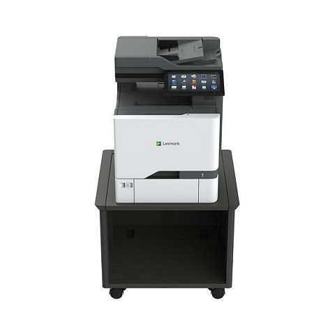 Lexmark CX735adse - Impresora Multifunción Laser a Color - 50 ppm Duplex - Escáner Plano y ADF - Fax - Ethernet y USB - Para A4, Legal y Sobres