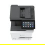 Lexmark CX735adse - Impresora Multifunción Laser a Color - 50 ppm Duplex - Escáner Plano y ADF - Fax - Ethernet y USB - Para A4, Legal y Sobres