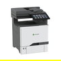 Lexmark CX735adse - Impresora Multifunción Laser a Color - 50 ppm Duplex - Escáner Plano y ADF - Fax - Ethernet y USB - Para A4, Legal y Sobres