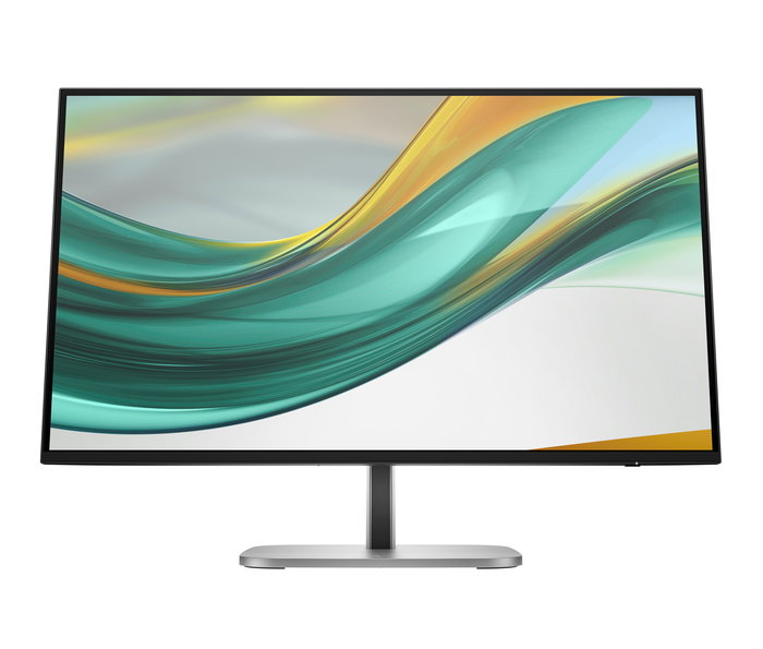 HP 527pf 27" FHD Monitor LCD IPS 1920x1080 178° 5ms 4xUSB 3.2 HDMI DisplayPort Negro