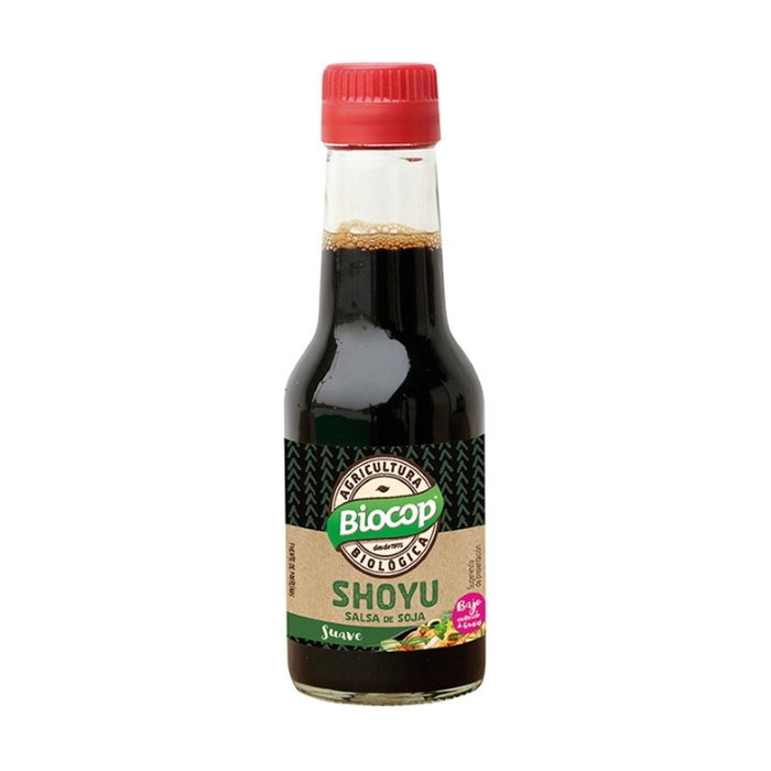 Biocop Salsa de Soja (Shoyu) Bio 140 ml Biocop Salsa de Soja (Shoyu) Bio 140 ml
