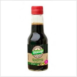 BIOCOP Salsa De Soja Shoyu 140Ml Bio