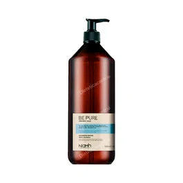 BE PURE Detox Shampoo Cabello Graso 1000Ml