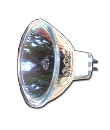 Luz Finstock DLU Lámpara Halógena Dicroica MR16 12V 35W 36º