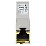 StarTech SFP+ Módulo Transceptor 10GBASE-T RJ45 30m