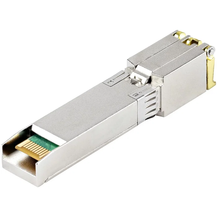 StarTech SFP10GBTST Módulo Transceptor SFP+ 10GBASE-T RJ45 30m StarTech SFP10GBTST Módulo Transceptor SFP+ 10GBASE-T RJ45 30m