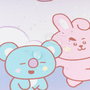 BT21 Alfombrilla de Ratón XL The Journey 80 x 35 cm