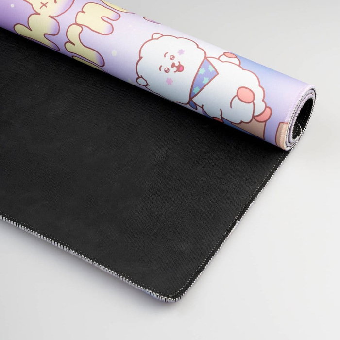 BT21 Alfombrilla de Ratón XL The Journey 80 x 35 cm