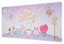 BT21 Alfombrilla de Ratón XL The Journey 80 x 35 cm
