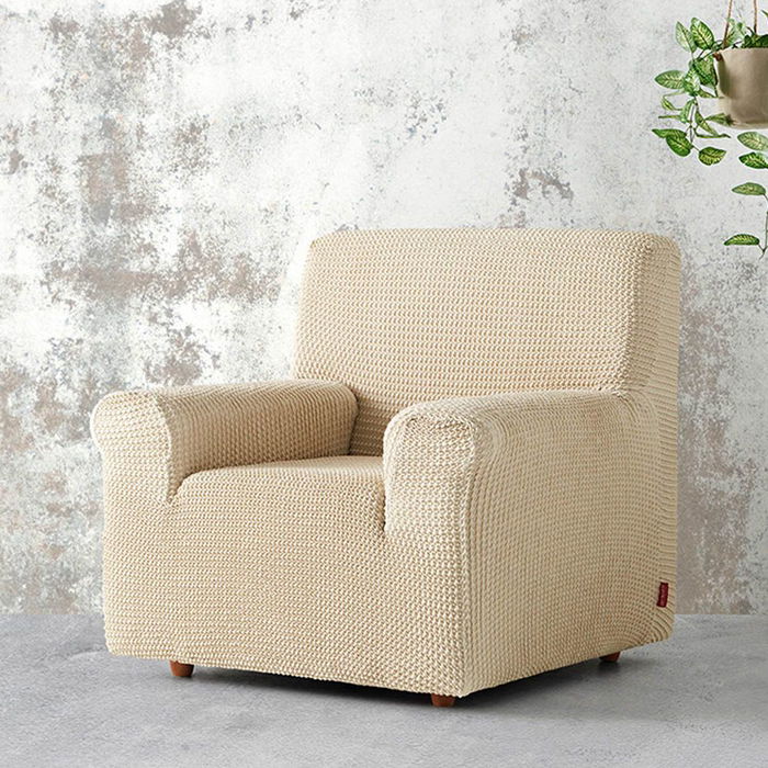 Belmarti Funda Sofá Multielástica Bali Marfil 1 Plaza 70-110cm Belmarti Funda Sofá Multielástica Bali Marfil 1 Plaza 70-110cm