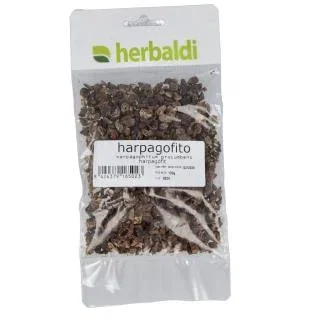 HERBALDI Hierba Harpagofrito triturada 100g HERBALDI Hierba Harpagofrito triturada 100g