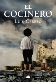 El cocinero, Luis Cerezo - CONTRALUZ EDITORIAL