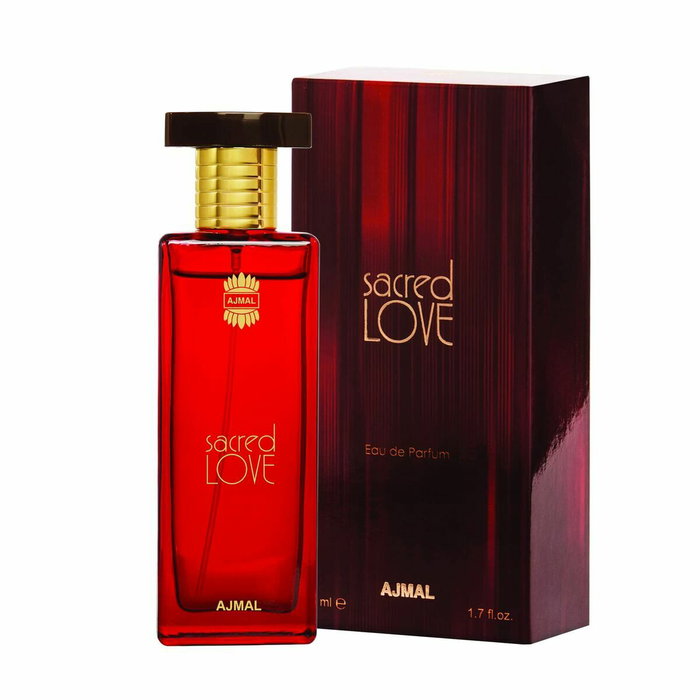 Ajmal Sacred Love Eau de Parfum para Mujer 50 ml Ajmal Sacred Love Eau de Parfum para Mujer 50 ml