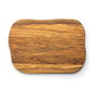 Continenta Tabla de Cortar 4973 de Madera de Olivo 29x18x1.6 cm