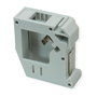ROLINE Adaptador para riel para módulos Keystone sin montar 26.11.0340 ABS gris