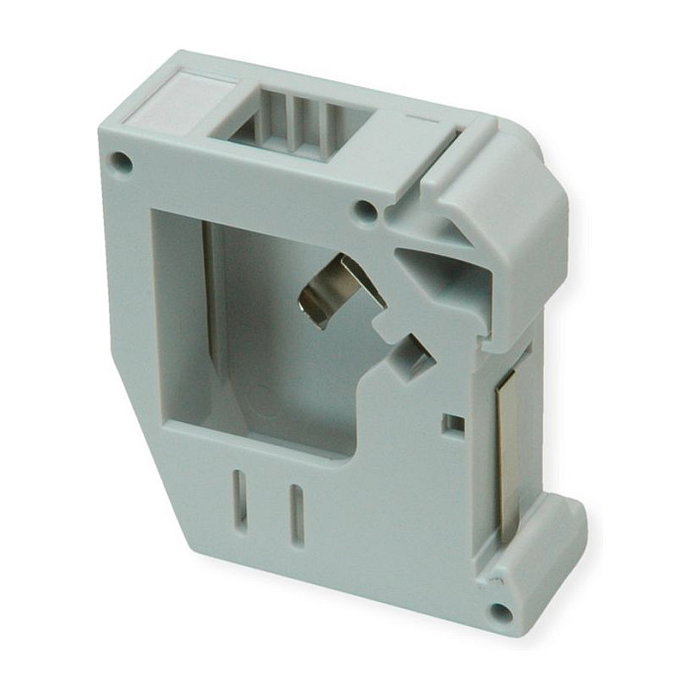 ROLINE 26.11.0340 Adaptador para rieles de soporte para módulos Keystone ROLINE 26.11.0340 Adaptador para rieles de soporte para módulos Keystone