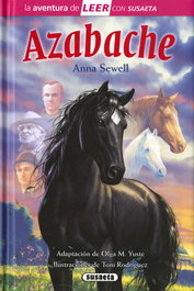 Azabache, Anna Sewell - SUSAETA EDICIONES
