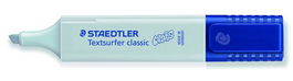 Marcador Fluor Staedtler 364 Textsurfer Classic Pastel&Vintage Gris Claro (Set de 10)