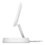Belkin Base de carga magnética Qi2 15W Blanco - BEL1721001829623