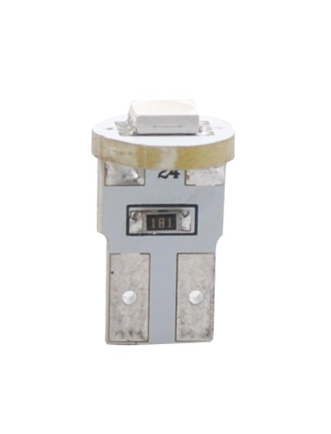 M-Tech Bombillas Led Azul 12V W5 W T5 R5 W1 2W W2W W2 3W LB081B para Salpicadero e Instrumentos