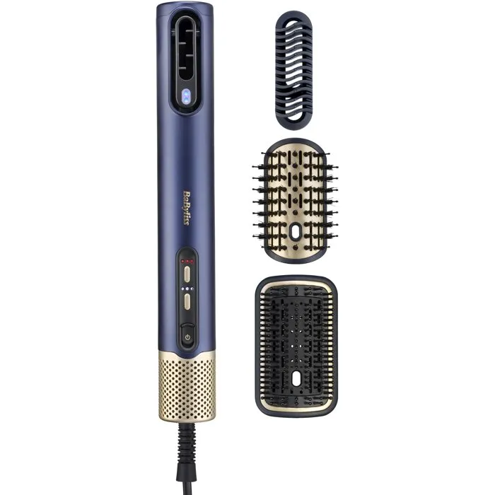 Babyliss Moldeador multiusos 4 en 1 AS6557E Antiencrespamiento