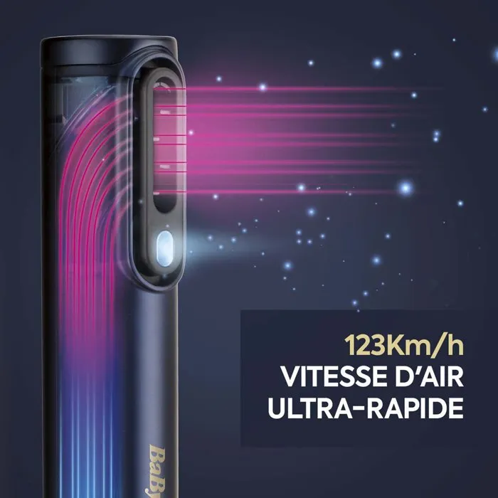 Babyliss Moldeador multiusos 4 en 1 AS6557E Antiencrespamiento