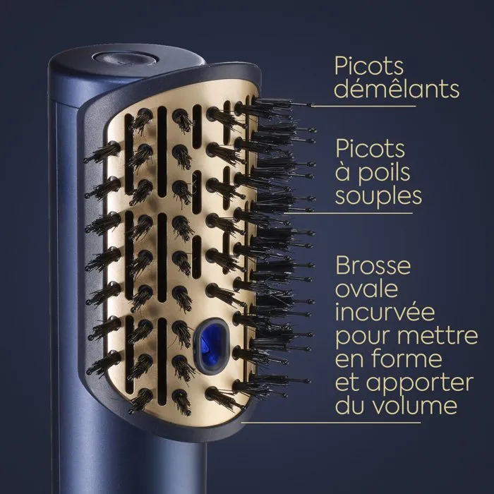 Babyliss Moldeador multiusos 4 en 1 AS6557E Antiencrespamiento