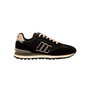 Zapatillas Casual Hombre Mustang Porlandos Negro XL