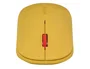 LEITZ Ratón Óptico Inalámbrico Dual Cosy SurTrack Amarillo