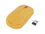 LEITZ Ratón Óptico Inalámbrico Dual Cosy SurTrack Amarillo