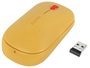 LEITZ Ratón Óptico Inalámbrico Dual Cosy SurTrack Amarillo