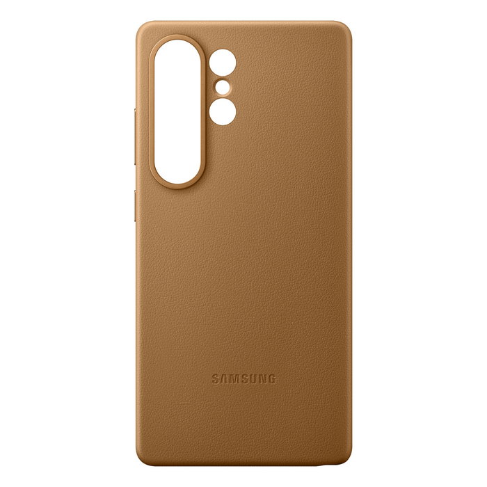 Samsung Kindsuit Case para Galaxy S25 Ultra - Camel Samsung Kindsuit Case para Galaxy S25 Ultra - Camel