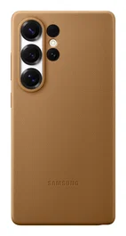 Samsung Kindsuit Case para Galaxy S25 Ultra - Camel
