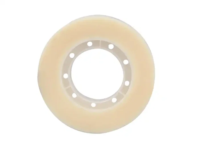 Greening Cinta Adhesiva Invisible para Documentos, 33 metros x 19 mm, Adhesivo Transparente que Permite Escribir, Reparación Discreta, Sellado de Sobres