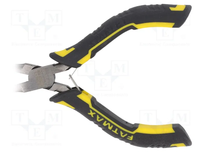 STANLEY Alicates de miniatura FATMAX® punta semiredonda STANLEY Alicates de miniatura FATMAX® punta semiredonda