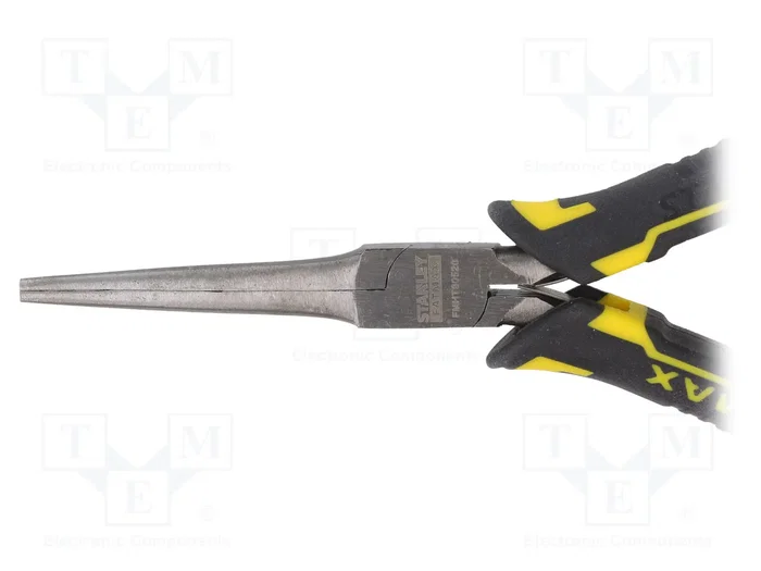 STANLEY Alicates de miniatura FATMAX® punta semiredonda STANLEY Alicates de miniatura FATMAX® punta semiredonda