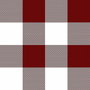 Mantel resinado antimanchas Belum Cuadros Granate 150 x 150 cm Cuadros
