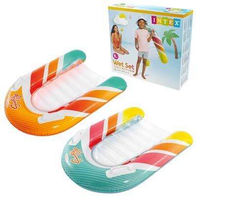 Intex Tabla Surf Hinchable 84x79cm (+6 Años) - Modelos Surtidos