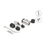 DeLOCK Conector modular RJ45 Cat.6A 67065 con carcasa robusta